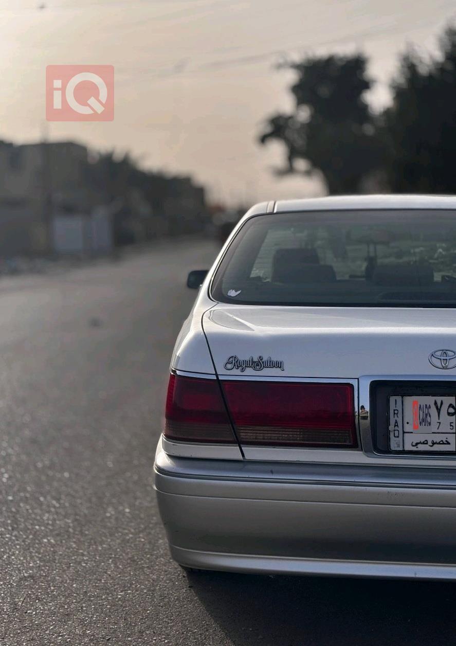 تويوتا كراون